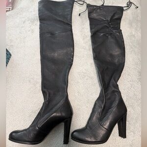 Stuart Weitzman over the Knee-Women's Boots